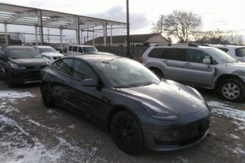 5YJ3E1EB9MF974405 | 2021 TESLA MODEL 3