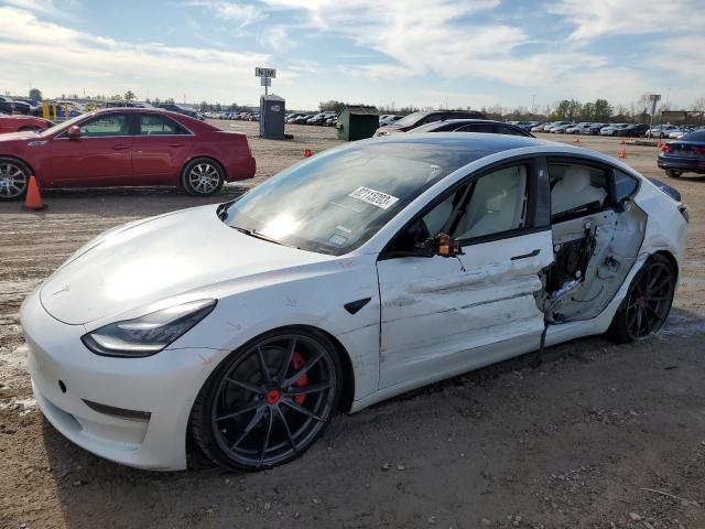 5YJ3E1EC1LF642210 | 2020 TESLA MODEL 3