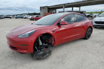 5YJ3E1EC2PF471652 | 2023 TESLA MODEL 3