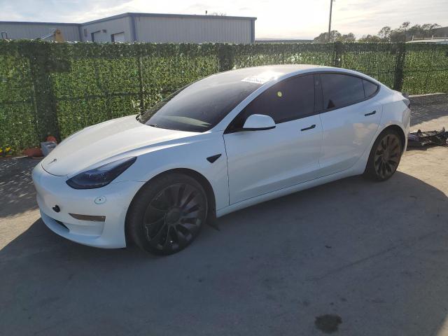 5YJ3E1EC6MF984933 | 2021 TESLA MODEL 3