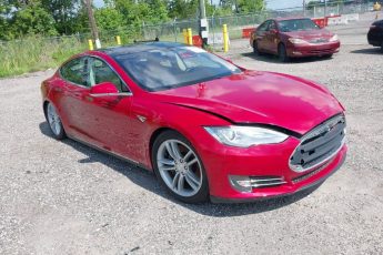 5YJSA1CG4DFP19991 | 2013 TESLA MODEL S