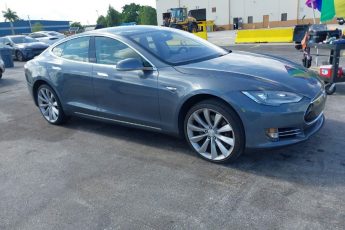 5YJSA1CP0DFP18790 | 2013 TESLA MODEL S