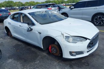 5YJSA1CP6DFP26943 | 2013 TESLA MODEL S