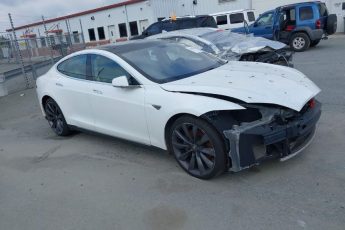 5YJSA1CP7DFP07009 | 2013 TESLA MODEL S