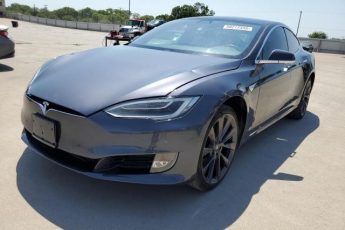 5YJSA1E20MF427272 | 2021 TESLA MODEL S