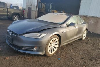 5YJSA1E21HF192550 | 2017 TESLA MODEL S