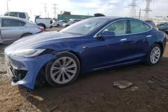 5YJSA1E21HF213252 | 2017 TESLA MODEL S