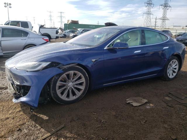 5YJSA1E21HF213252 | 2017 TESLA MODEL S