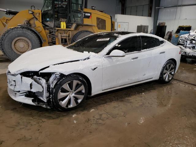 5YJSA1E22LF413176 | 2020 TESLA MODEL S