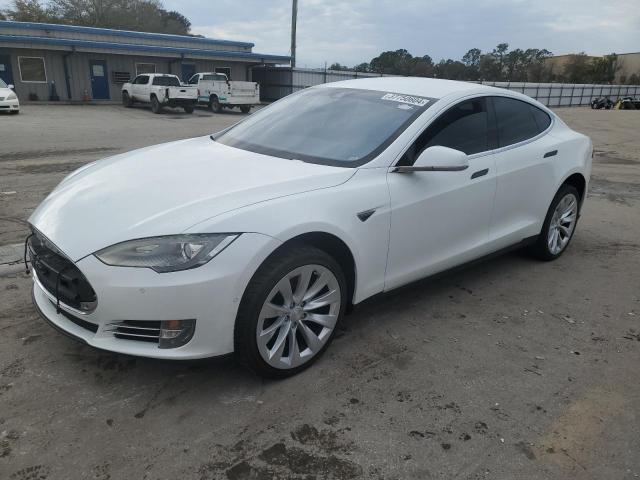 5YJSA1E23FF119743 | 2015 TESLA MODEL S