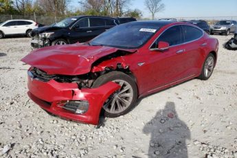 5YJSA1E24GF139291 | 2016 TESLA MODEL S