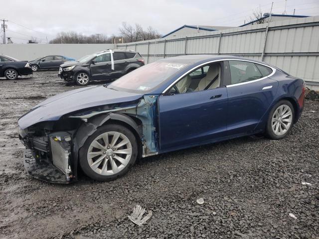 5YJSA1E24HF220891 | 2017 TESLA MODEL S