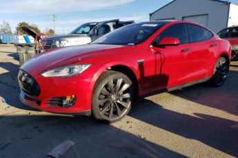 5YJSA1E27FF109541 | 2015 TESLA MODEL S