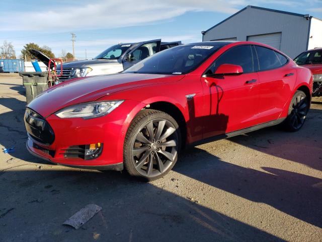 5YJSA1E27FF109541 | 2015 TESLA MODEL S