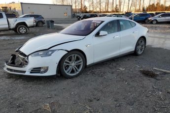 5YJSA1E27GF121982 | 2016 TESLA MODEL S