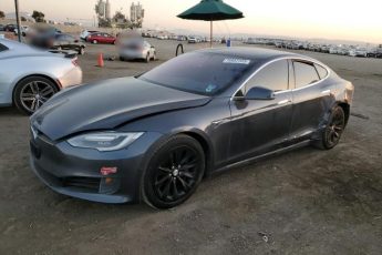 5YJSA1E27HF206144 | 2017 TESLA MODEL S