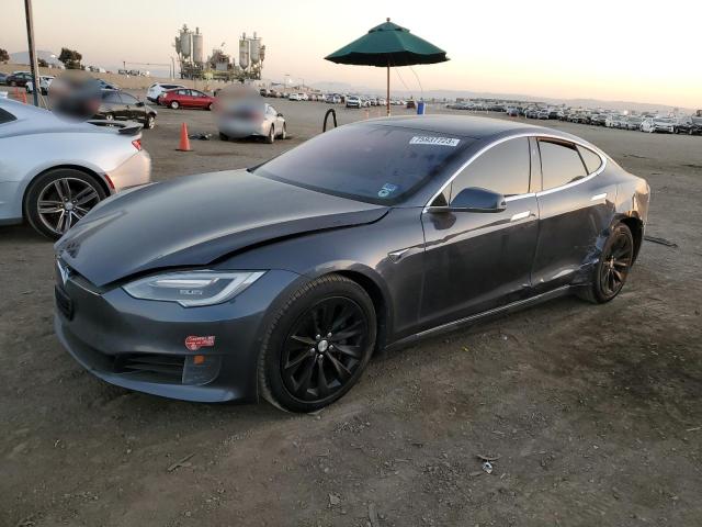 5YJSA1E27HF206144 | 2017 TESLA MODEL S