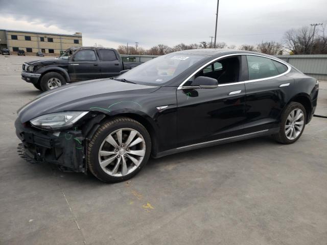 5YJSA1E2XFF103040 | 2015 TESLA MODEL S