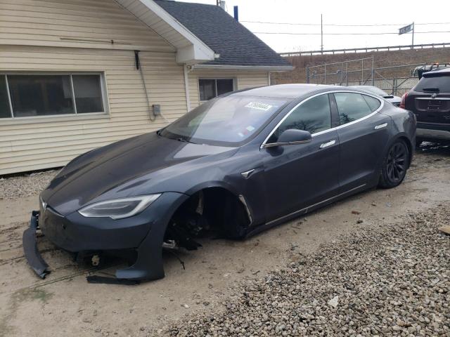 5YJSA1E2XHF215615 | 2017 TESLA MODEL S