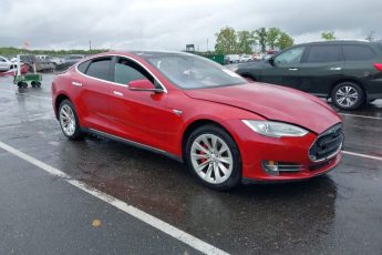 5YJSA1E47FF114059 | 2015 TESLA MODEL S