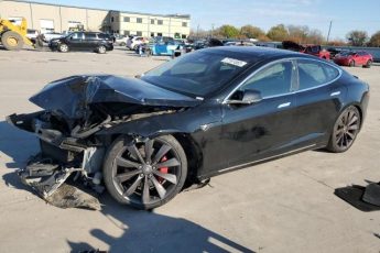 5YJSA1E47GF168186 | 2016 TESLA MODEL S