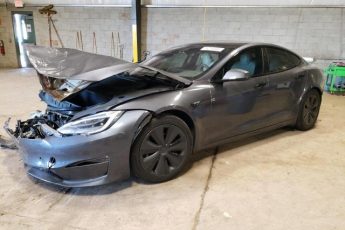 5YJSA1E51MF441613 | 2021 TESLA MODEL S