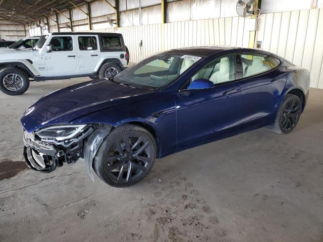 5YJSA1E57NF475234 | 2022 TESLA MODEL S