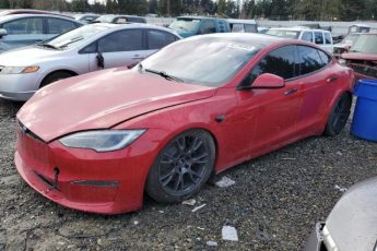 5YJSA1E6XNF496734 | 2022 TESLA MODEL S