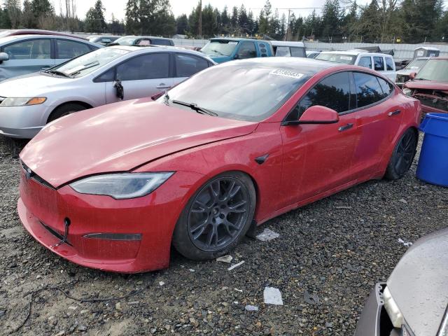 5YJSA1E6XNF496734 | 2022 TESLA MODEL S