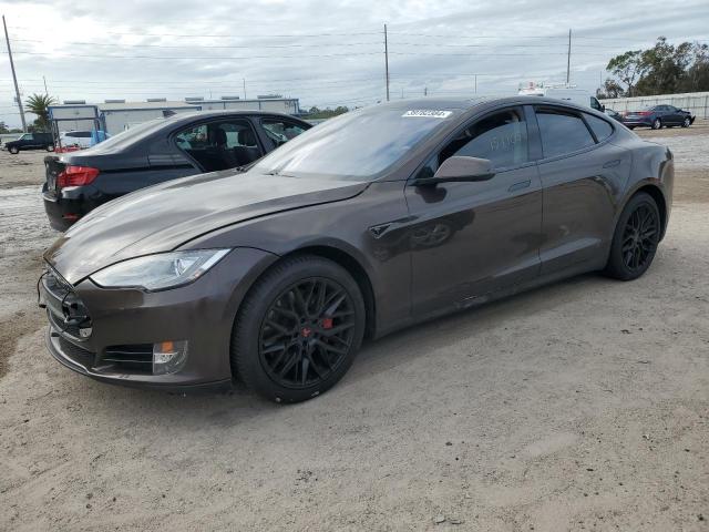 5YJSA1H11EFP40514 | 2014 TESLA MODEL S