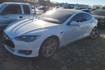 5YJSA1H13EFP52292 | 2014 TESLA MODEL S