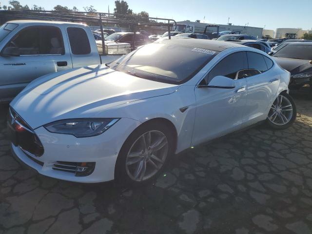 5YJSA1H13EFP52292 | 2014 TESLA MODEL S