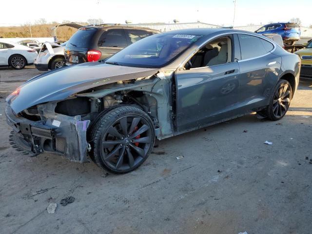 5YJSA1H14EFP48994 | 2014 Tesla model s