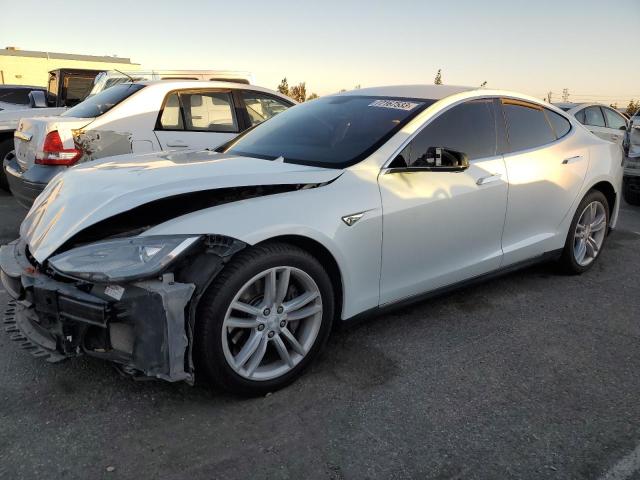 5YJSA1H17EFP48696 | 2014 TESLA MODEL S