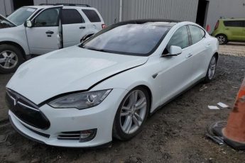 5YJSA1H1XEFP40902 | 2014 TESLA MODEL S