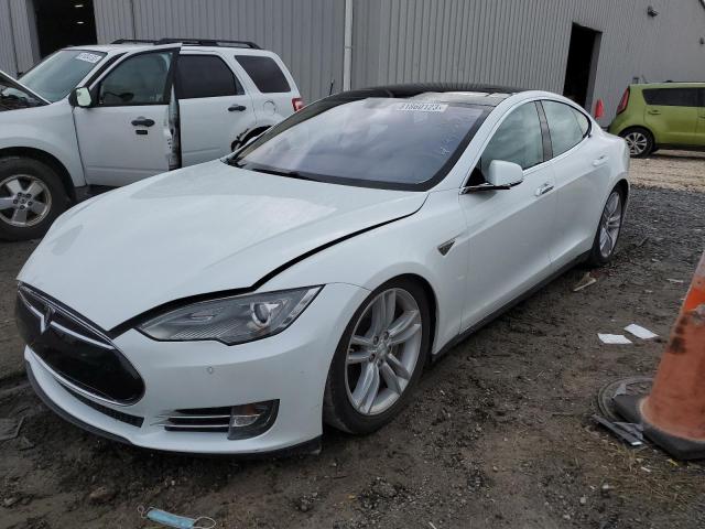 5YJSA1H1XEFP40902 | 2014 TESLA MODEL S