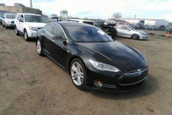 5YJSA1S25FF099810 | 2015 TESLA MODEL S