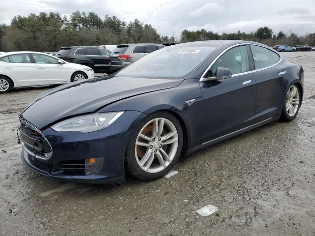 5YJSA1S28FF085125 | 2015 TESLA MODEL S 70