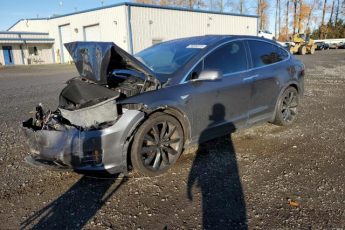 5YJXCAE20GF004972 | 2016 TESLA MODEL X