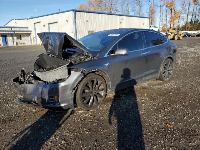 5YJXCAE20GF004972 | 2016 TESLA MODEL X