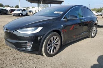 5YJXCAE20JF112029 | 2018 TESLA MODEL X