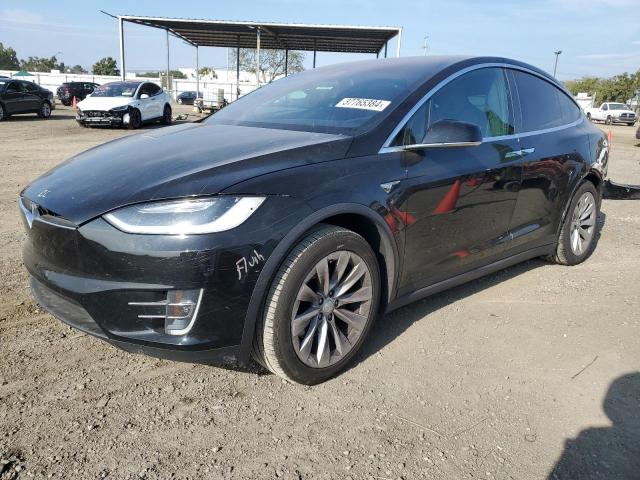 5YJXCAE20JF112029 | 2018 TESLA MODEL X