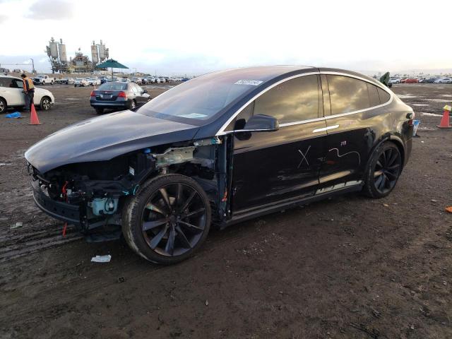 5YJXCAE29GF002167 | 2016 TESLA MODEL X