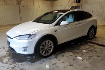 5YJXCAE2XHF055249 | 2017 TESLA MODEL X