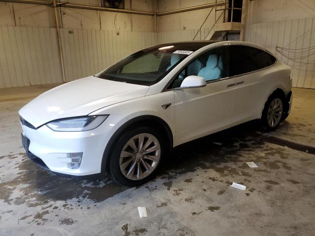 5YJXCAE2XHF055249 | 2017 TESLA MODEL X