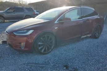 5YJXCAE44GFS00639 | 2016 TESLA MODEL X