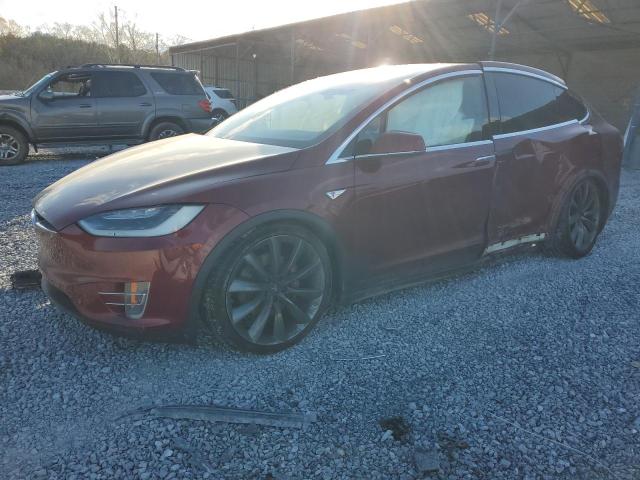 5YJXCAE44GFS00639 | 2016 TESLA MODEL X