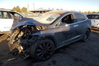 5YJXCAE44LF240181 | 2020 TESLA MODEL X