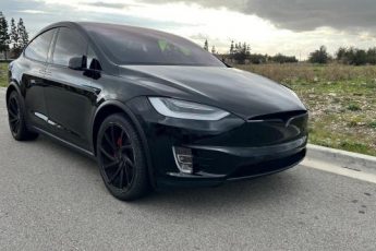 5YJXCAE47LF261008 | 2020 TESLA MODEL X