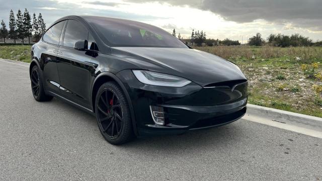 5YJXCAE47LF261008 | 2020 TESLA MODEL X